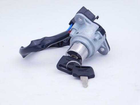 HONDA IGNITION  SWITCH 2004-2007 VT750 Aero OEM GENUINE COMBINATION KEY LOCK OEM